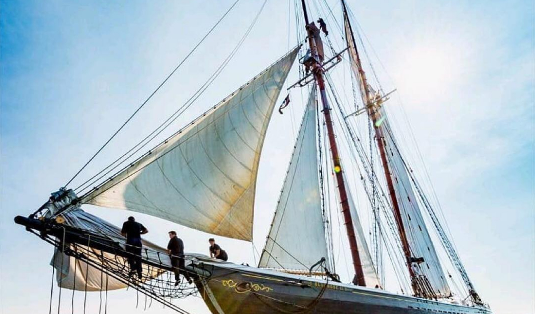 Want To Live On Bluenose II? They’re Hiring Deckhands! | Nova Scotia Buzz