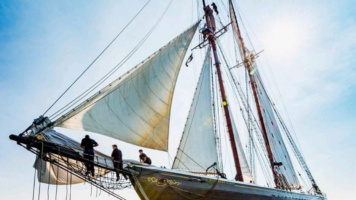 Bluenose II Released Her Summer Schedule And She’s Coming To See Almost