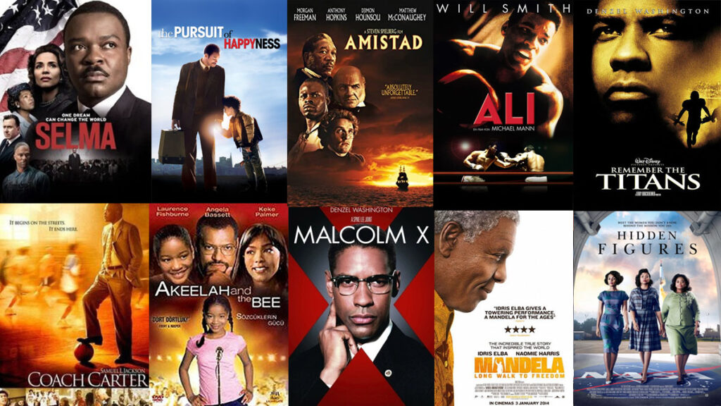 Free black best sale movies on netflix