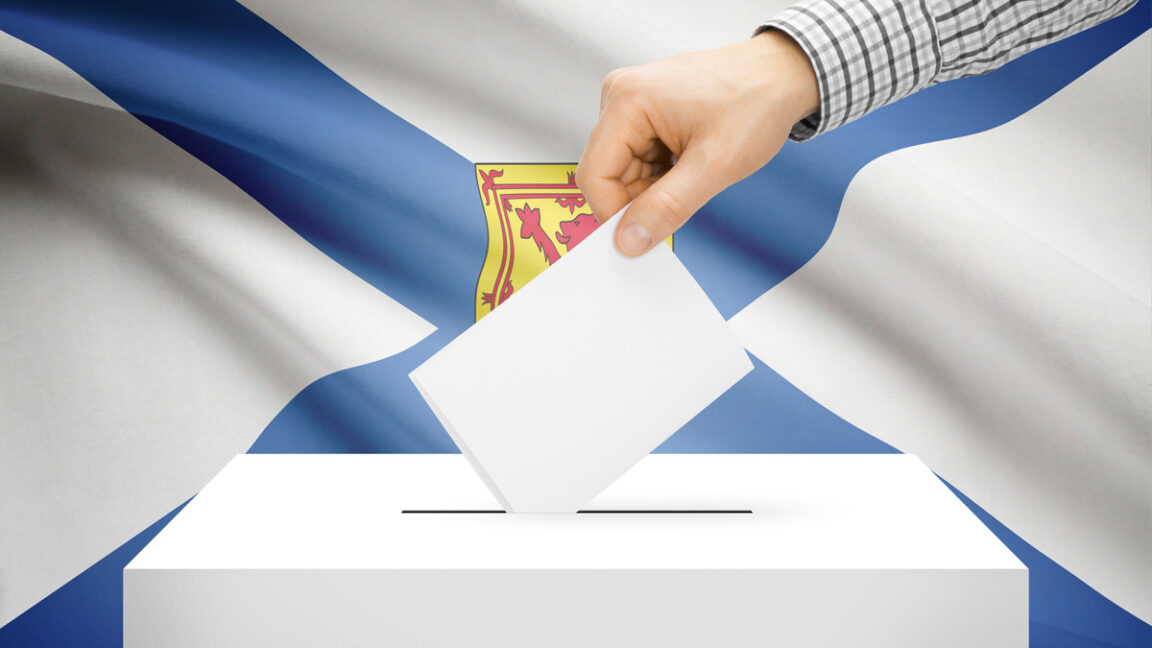 This Is How You Can Vote Early And Safely In Nova Scotia’s 41st