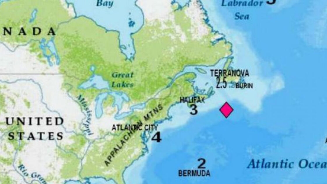 The Day The Ground Shook For Two Minutes In Nova Scotia – And A Tsunami 