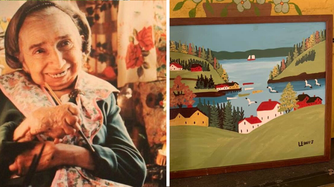 A Maud Lewis Painting Just Sold At Auction And Broke A World Record For   Maudlewisfeature 1152x648 