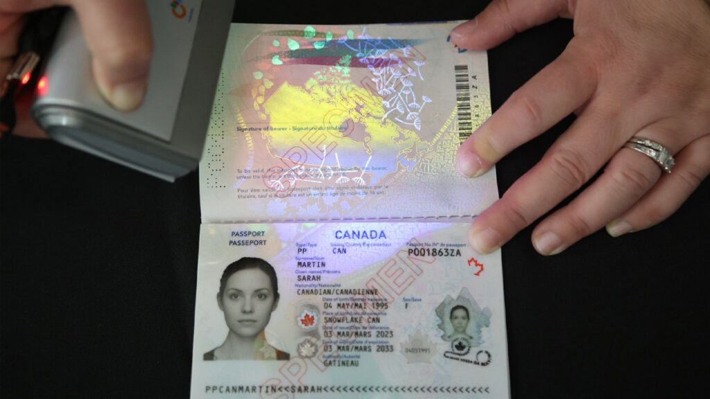 You Will Soon Be Able To Renew Your Passport Online Canadian   Newpassports 1024x576 